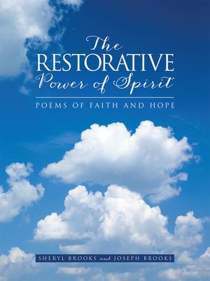 cover image of The Restorative Power of Spirit
